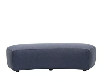 DADO RS0370 - Modular fabric pouf by Andreu World - view 3